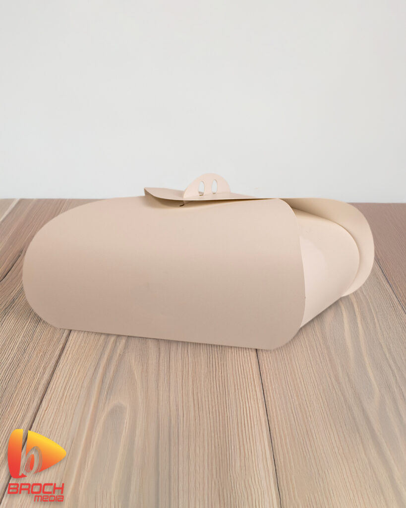 مطبعة بوكسات كيك