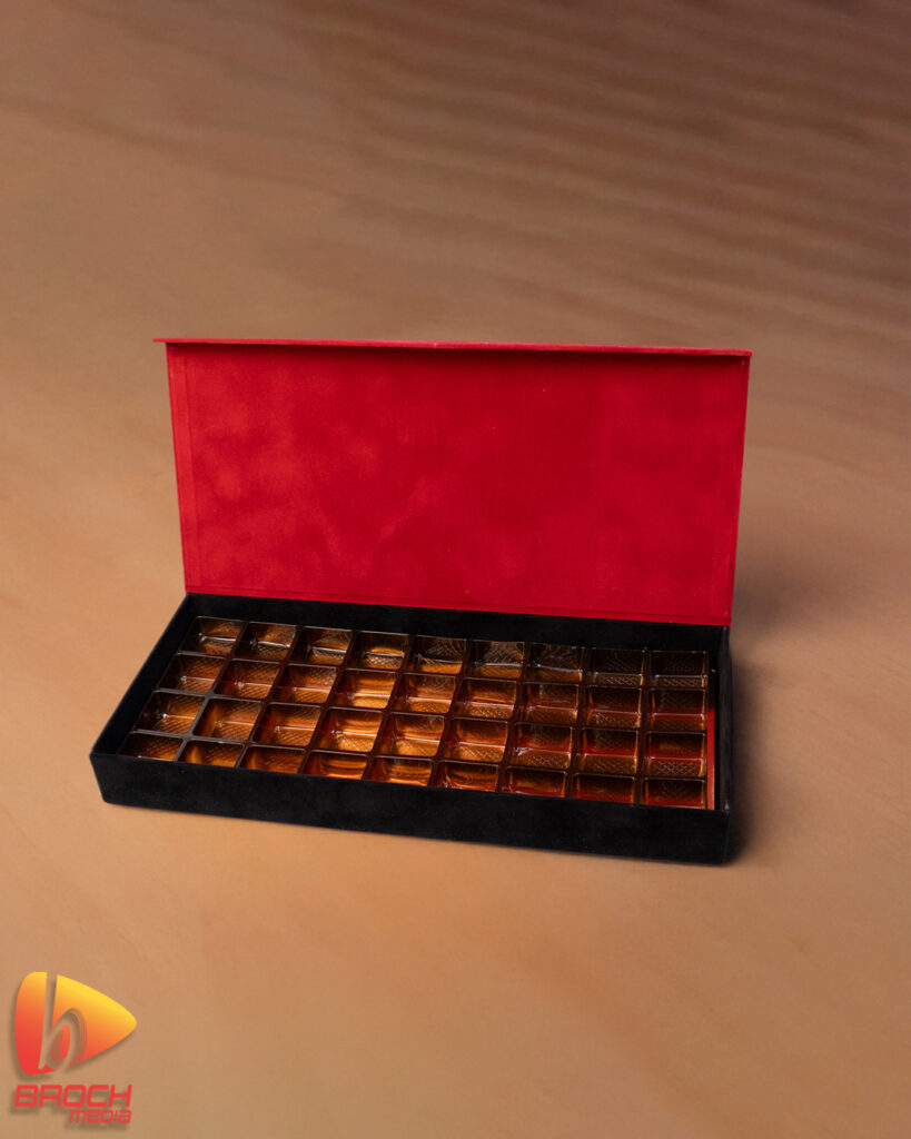 chocolate boxes printing