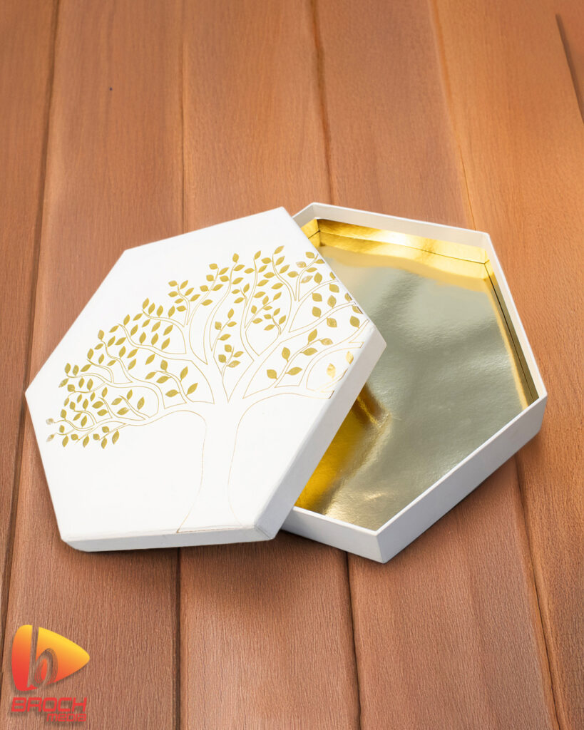 بوكسات شوكولاه