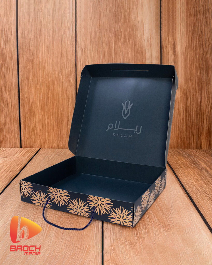 مطبعة بوكسات عباية