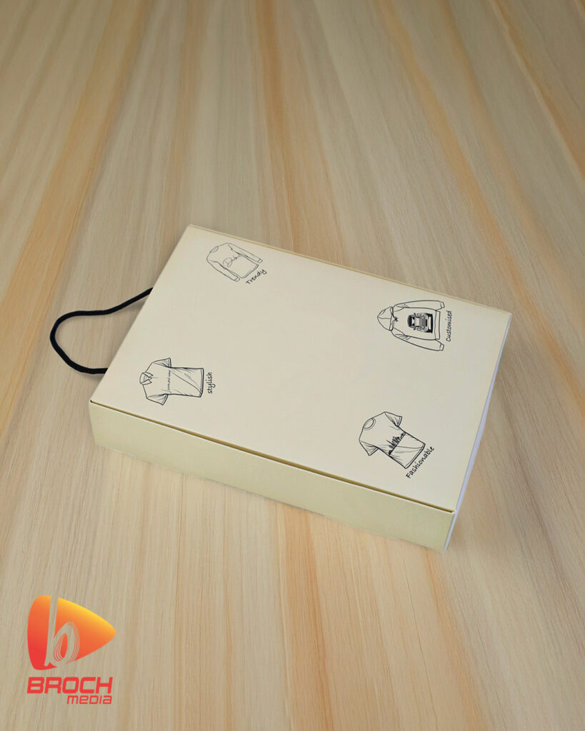 بوكسات ملابس