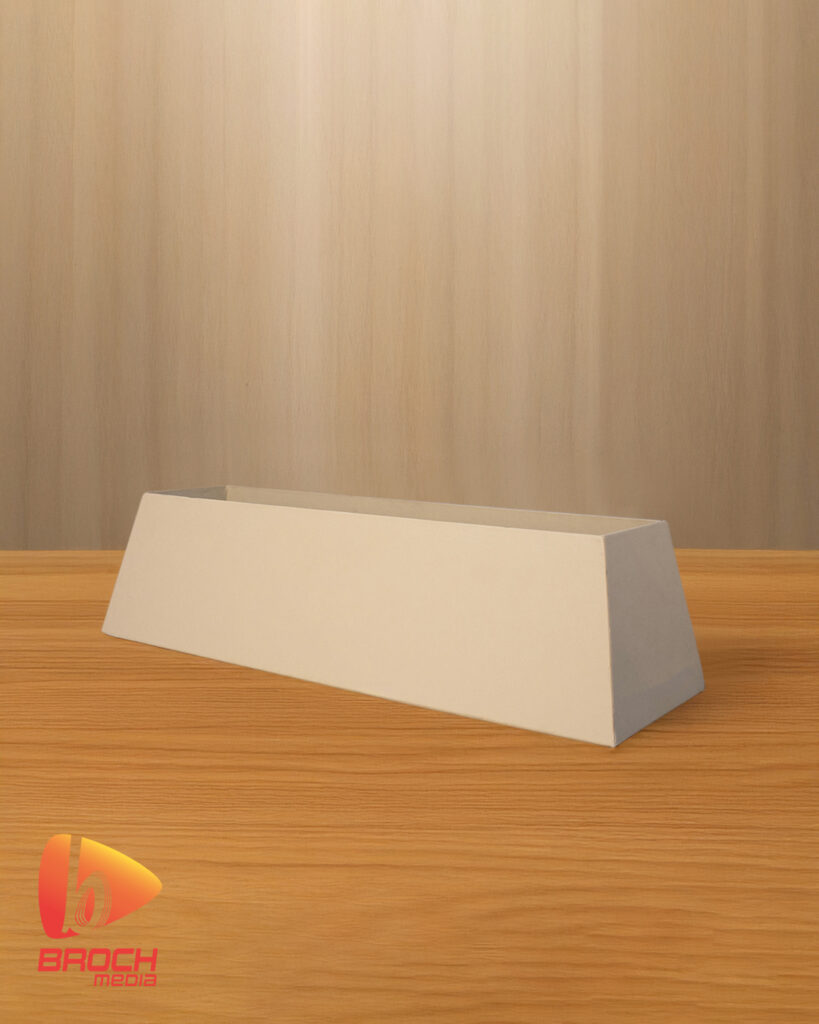 بوكسات ورد مطبوعة