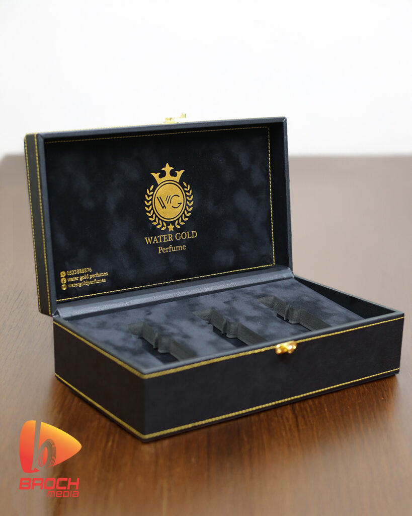 مطابع بوكسات فاخرة