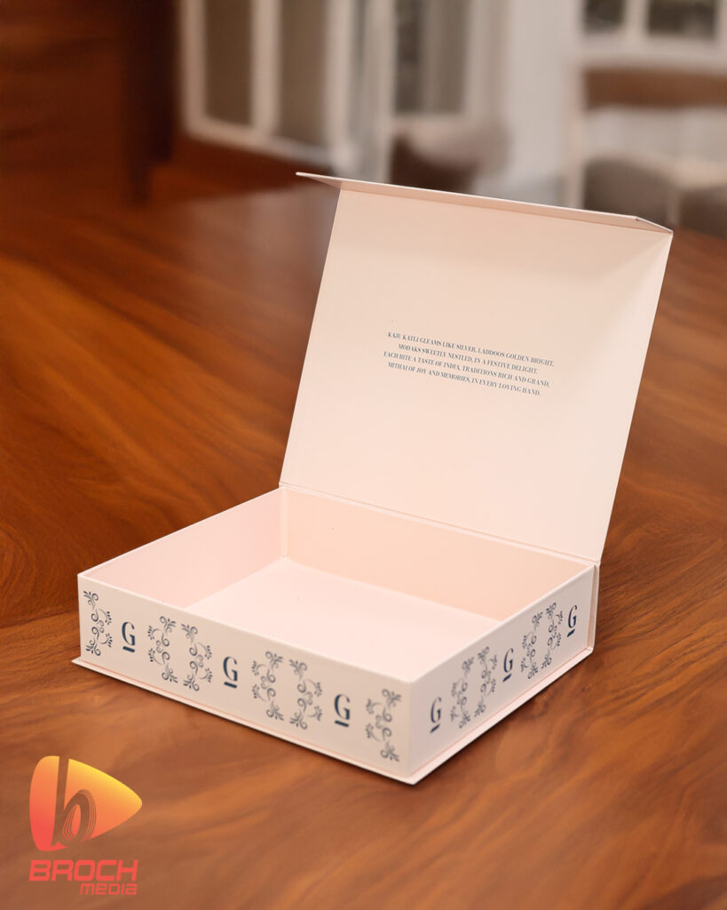 مطبعة بوكسات حلويات