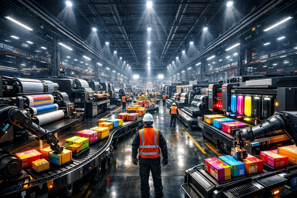 أفضل مطبعة في الإمارات